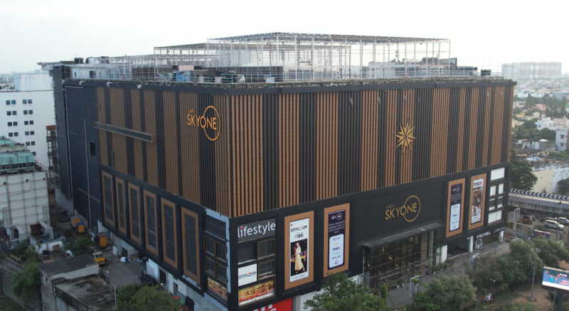 Ampa Skyone Chennai