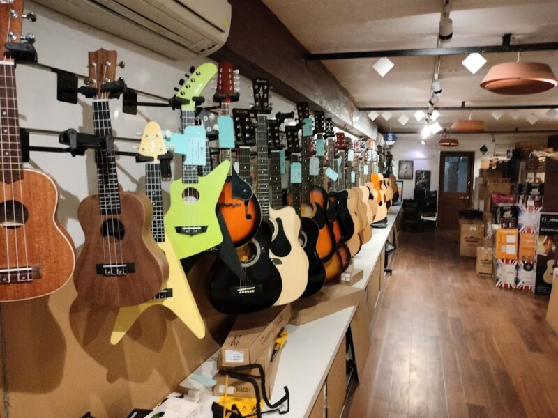 Musée Musical Chennai