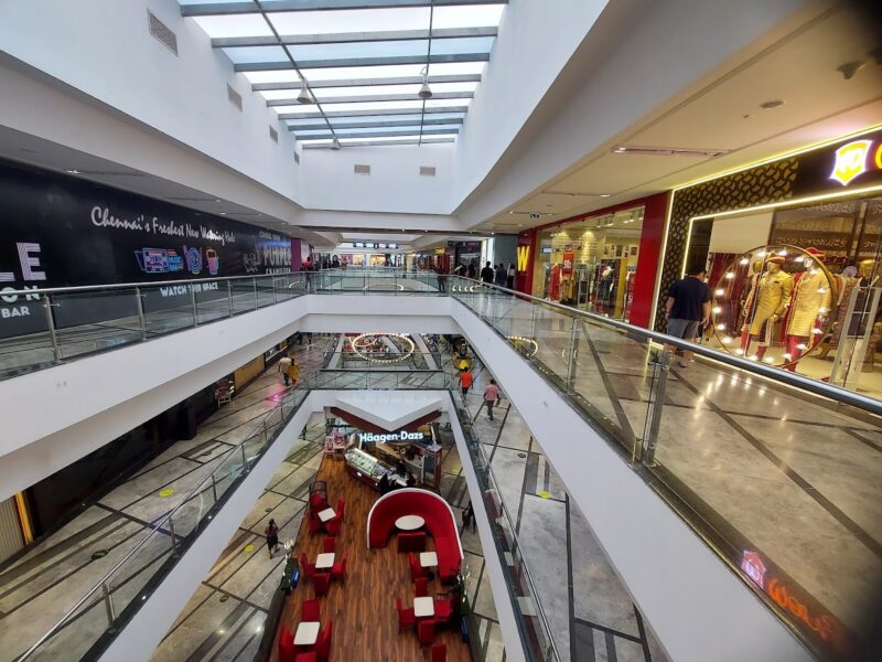 Phoenix Marketcity Chennai