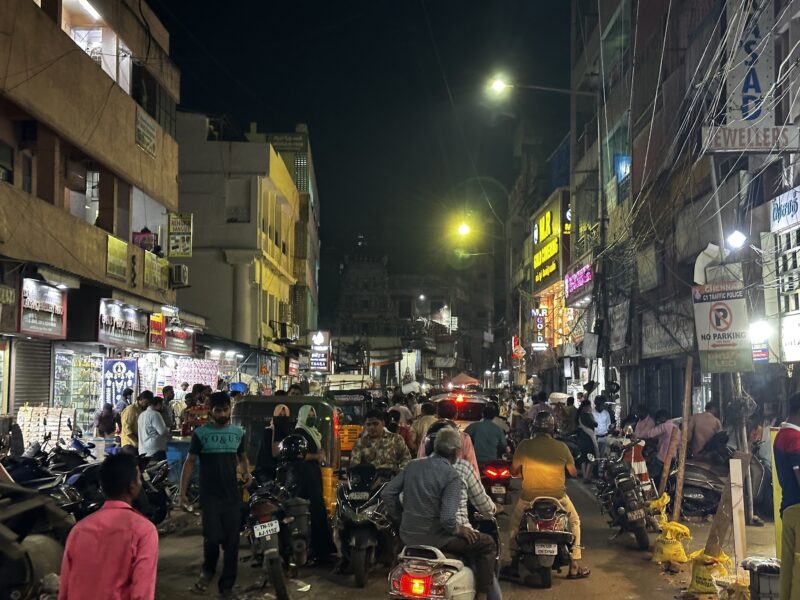 Sowcarpet George Town